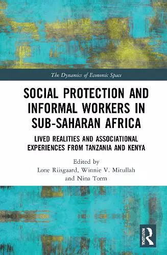 Social Protection and Informal Workers in Sub-Saharan Africa cover