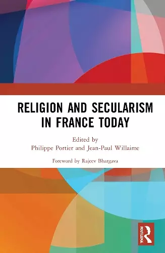 Religion and Secularism in France Today cover