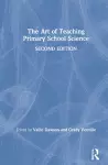 The Art of Teaching Primary School Science cover