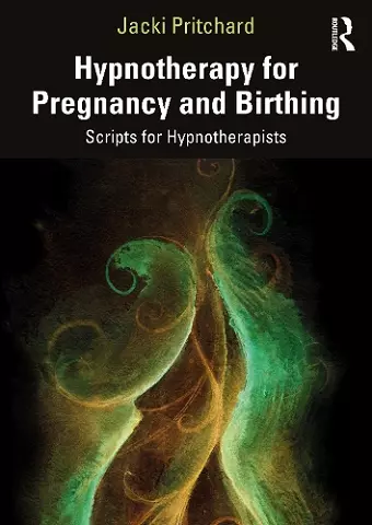 Hypnotherapy for Pregnancy and Birthing cover