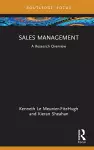 Sales Management cover