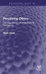 Perceiving Others cover