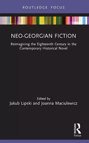 Neo-Georgian Fiction cover