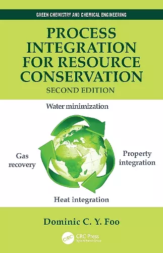 Process Integration for Resource Conservation cover