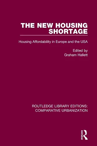 The New Housing Shortage cover