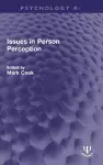 Issues in Person Perception cover