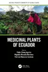 Medicinal Plants of Ecuador cover