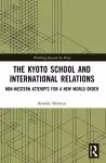 The Kyoto School and International Relations cover