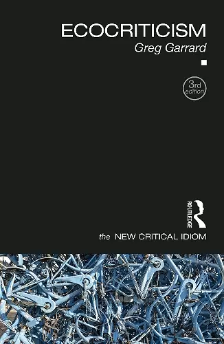 Ecocriticism cover