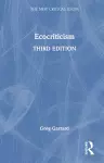 Ecocriticism cover