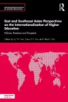 East and Southeast Asian Perspectives on the Internationalisation of Higher Education cover