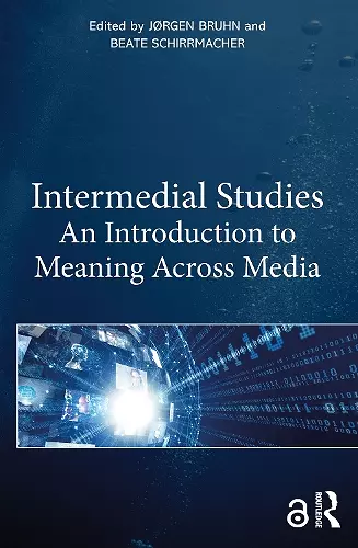 Intermedial Studies cover