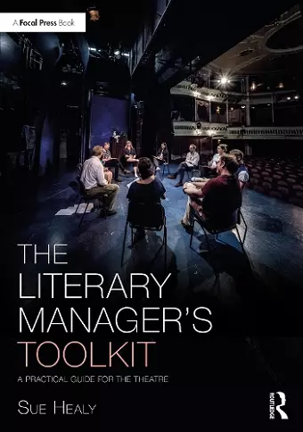 The Literary Manager's Toolkit cover
