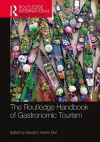 The Routledge Handbook of Gastronomic Tourism cover