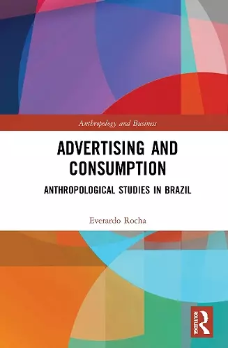 Advertising and Consumption cover