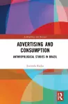 Advertising and Consumption cover