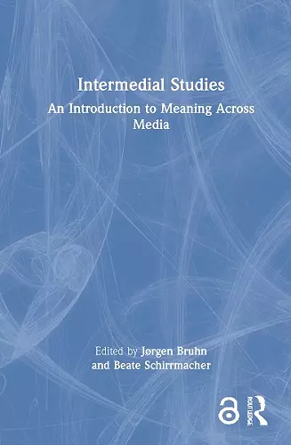 Intermedial Studies cover