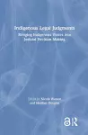 Indigenous Legal Judgments cover