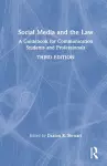 Social Media and the Law cover