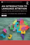 An Introduction to Language Attrition cover