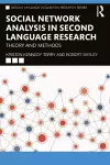 Social Network Analysis in Second Language Research cover