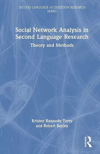 Social Network Analysis in Second Language Research cover