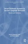 Social Network Analysis in Second Language Research cover