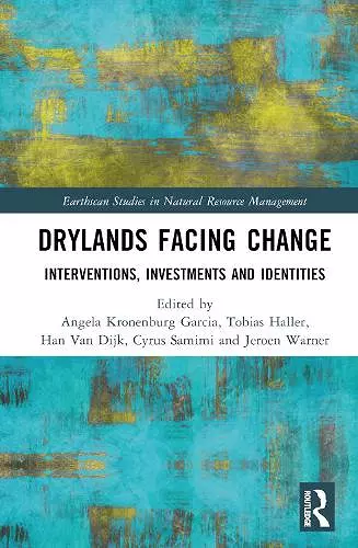 Drylands Facing Change cover