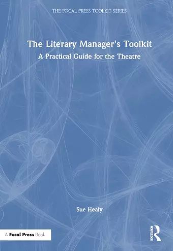 The Literary Manager's Toolkit cover