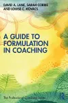 A Guide to Formulation in Coaching cover