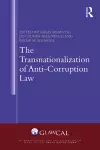 The Transnationalization of Anti-Corruption Law cover