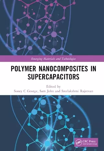 Polymer Nanocomposites in Supercapacitors cover