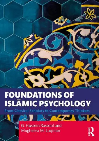 Foundations of Islāmic Psychology cover