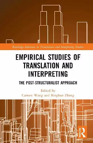 Empirical Studies of Translation and Interpreting cover