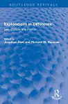 Explorations in Difference cover