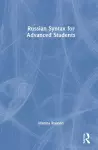 Russian Syntax for Advanced Students cover