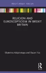 Religion and Euroscepticism in Brexit Britain cover