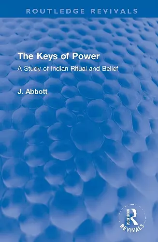 The Keys of Power cover