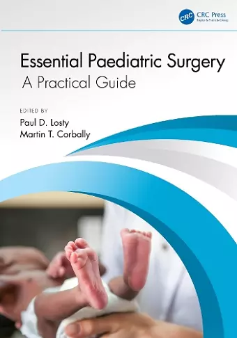 Essential Paediatric Surgery cover