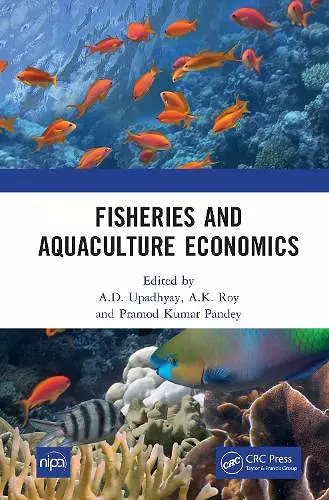 Fisheries and Aquaculture Economics cover