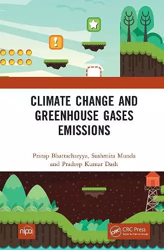 Climate Change and Greenhouse Gases Emissions cover