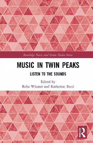 Music in Twin Peaks cover