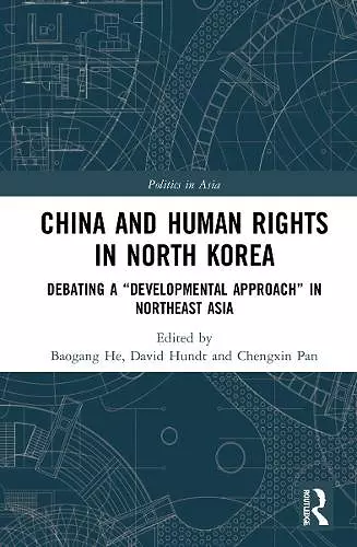 China and Human Rights in North Korea cover