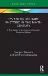 Byzantine Military Rhetoric in the Ninth Century cover