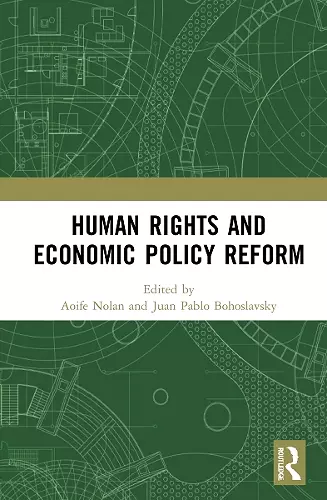 Human Rights and Economic Policy Reform cover