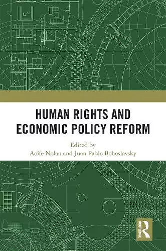 Human Rights and Economic Policy Reform cover