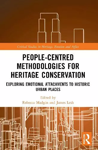 People-Centred Methodologies for Heritage Conservation cover