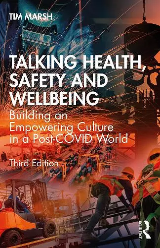 Talking Health, Safety and Wellbeing cover