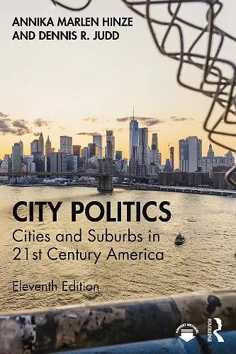 City Politics cover