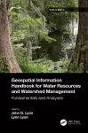 Geospatial Information Handbook for Water Resources and Watershed Management, Volume I cover